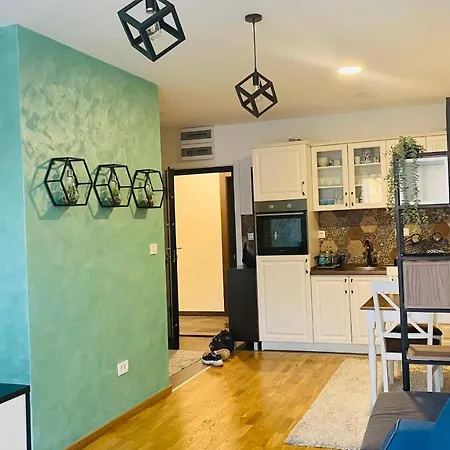 Matea Center Lux Apartmán