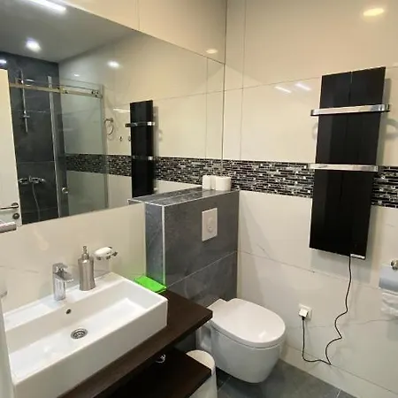 Matea Center Lux Apartmán *