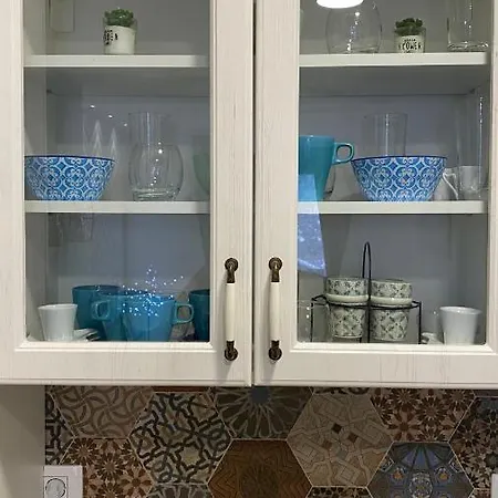 Matea Center Lux Апартаменты *