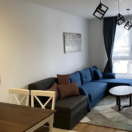 Apartment Matea Center Lux