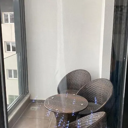 Matea Center Lux Апартаменты *