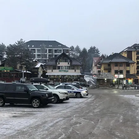 Апартаменты Matea Center Lux *