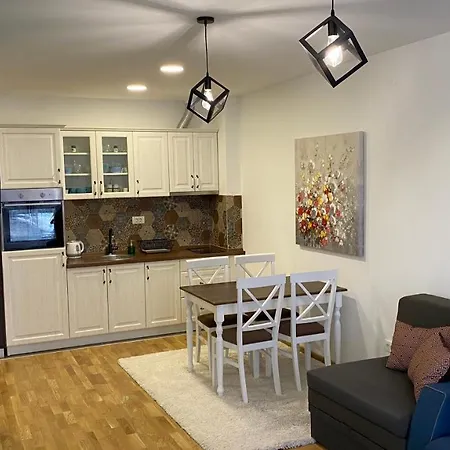 Matea Center Lux Apartman