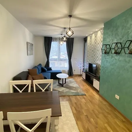 Apartment Matea Center Lux Zlatibor