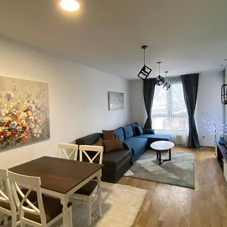 Matea Center Lux Apartman *