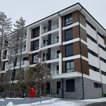 Apartment Matea Center Lux *