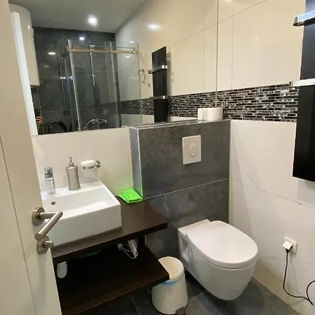 Matea Center Lux Apartmán Zlatibor