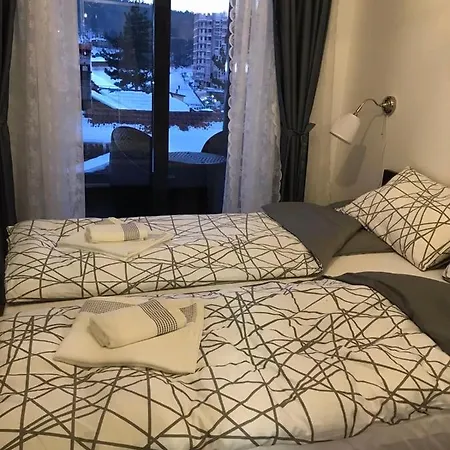 Matea Center Lux Апартаменты Златибор