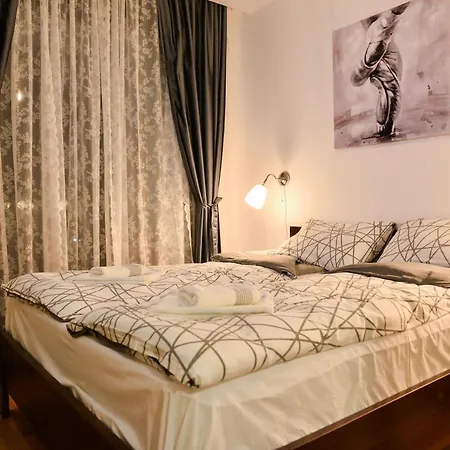 Апартаменты Matea Center Lux Златибор