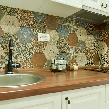 Matea Center Lux Апартаменты