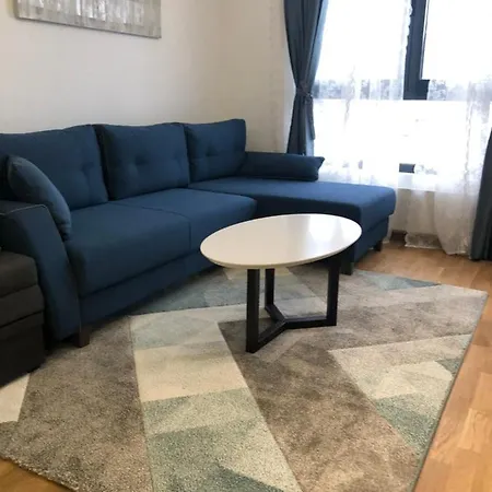 Matea Center Lux Апартаменты