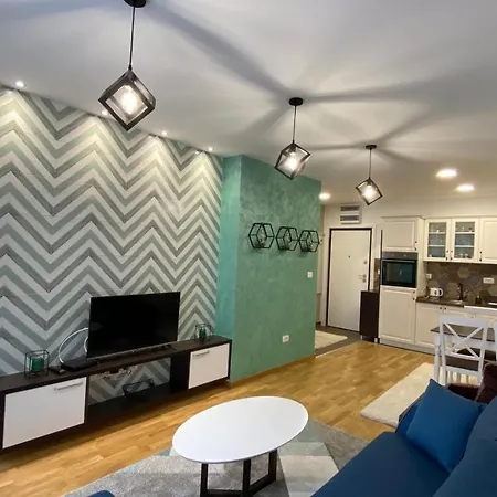 Апартаменты Matea Center Lux Златибор