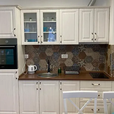 Matea Center Lux Apartmán *