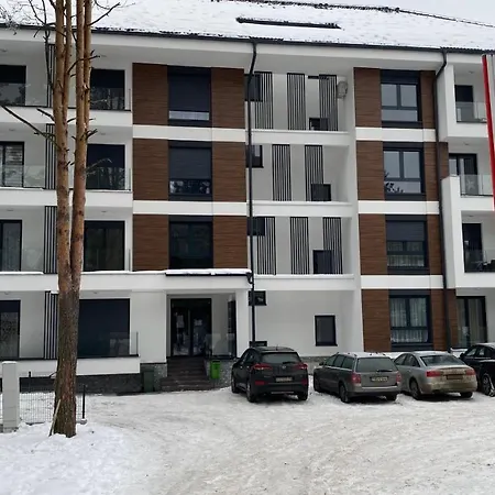 Matea Center Lux Апартаменты Златибор