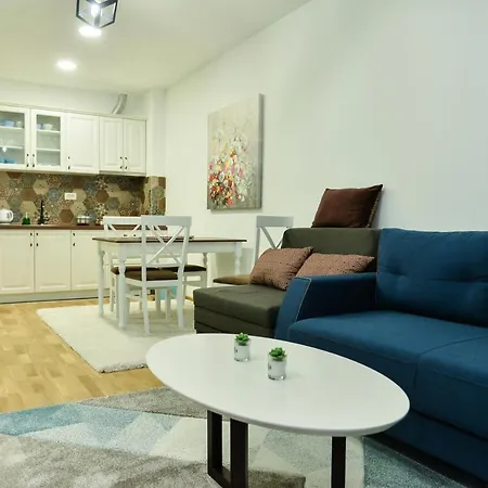 Matea Center Lux Apartman *