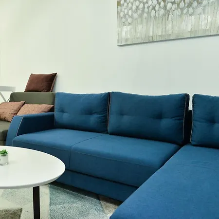 Matea Center Lux Апартаменты Златибор