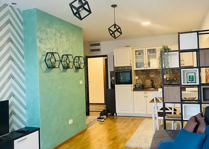 Matea Center Lux Apartment