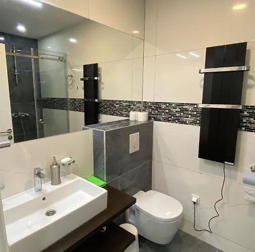 Matea Center Lux Apartment *