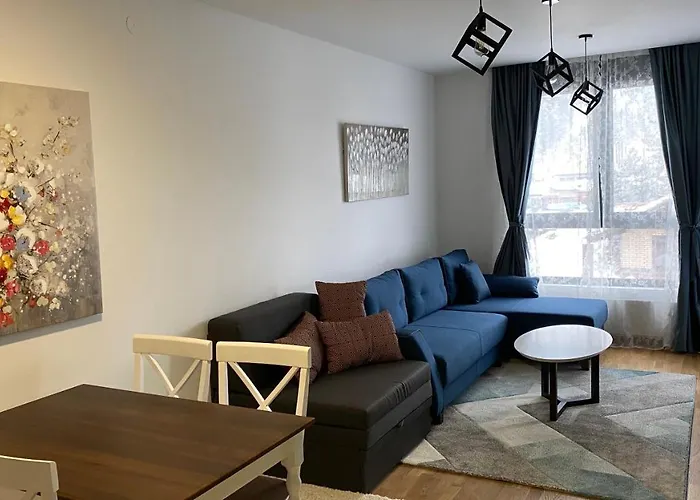 Apartment Matea Center Lux