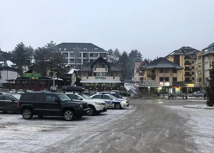 Apartment Matea Center Lux *