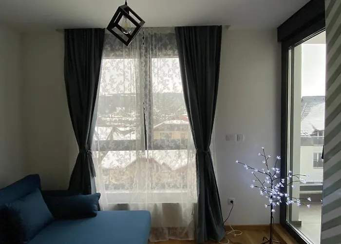 Apartment Matea Center Lux Zlatibor