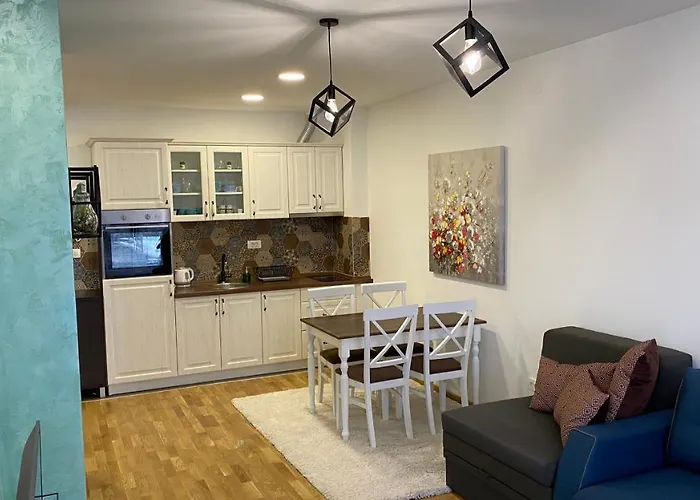 Matea Center Lux Apartment