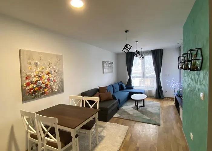 Matea Center Lux Apartment *