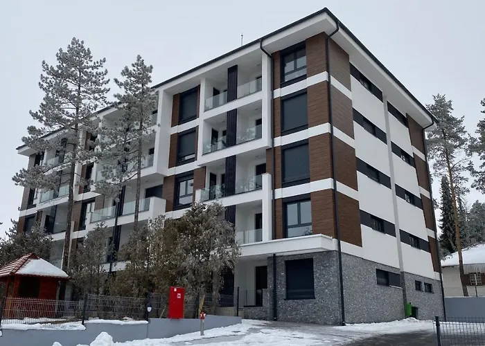 Apartment Matea Center Lux *