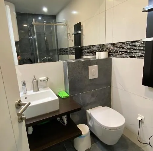 Matea Center Lux Apartment Zlatibor