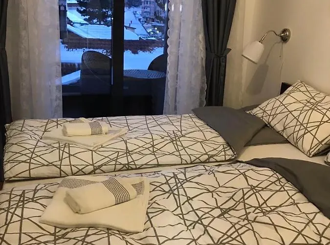 Matea Center Lux Apartment Zlatibor