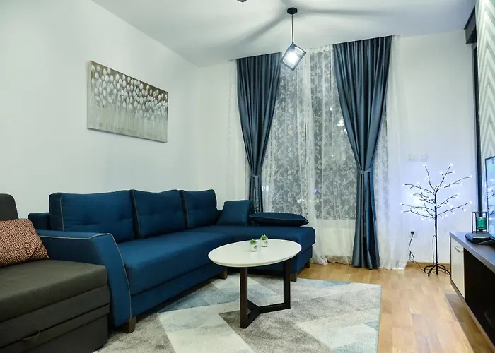 Apartment Matea Center Lux Zlatibor