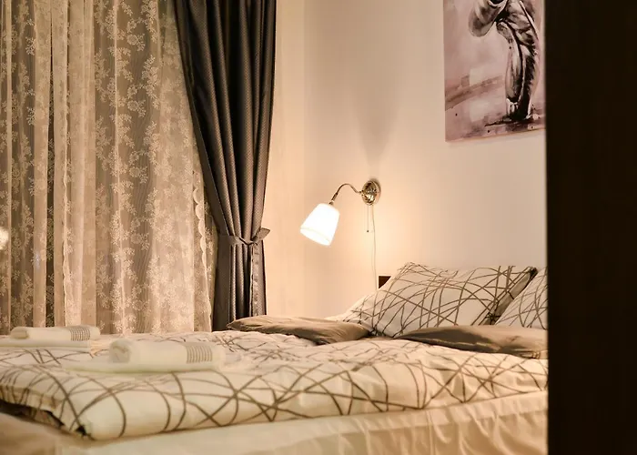 Apartment Matea Center Lux Zlatibor