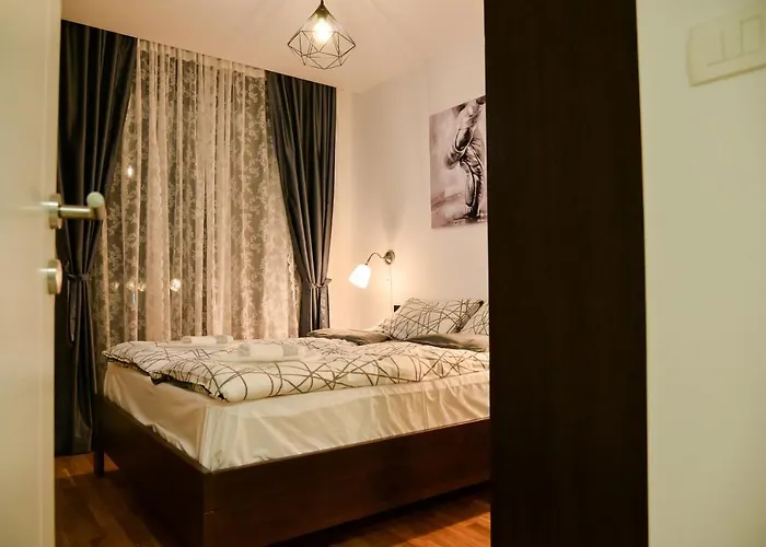 Matea Center Lux Apartment