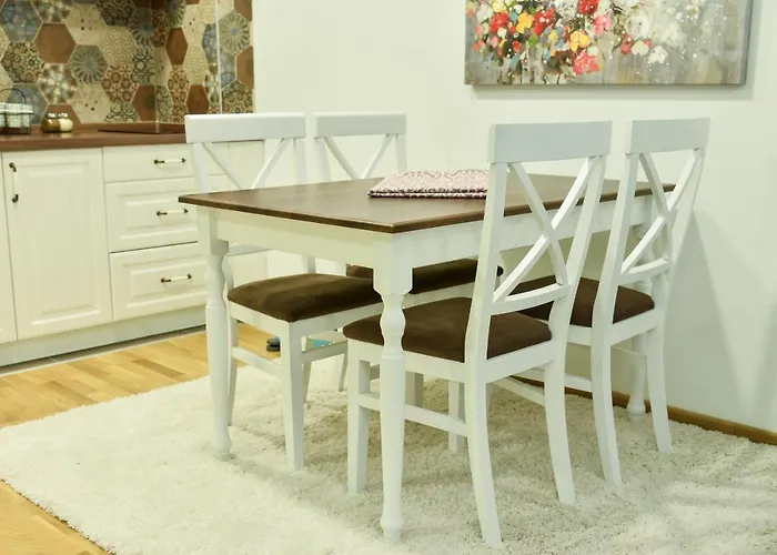 Apartment Matea Center Lux *