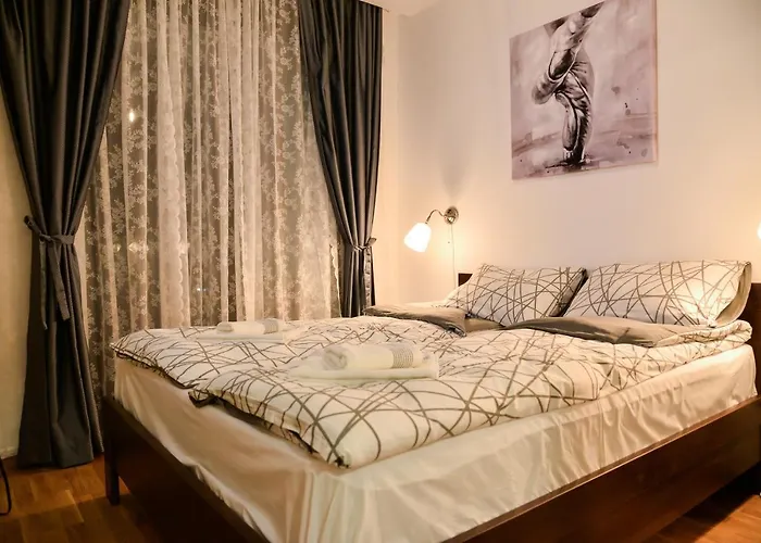 Apartment Matea Center Lux Zlatibor