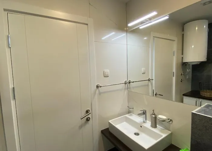 Apartment Matea Center Lux *