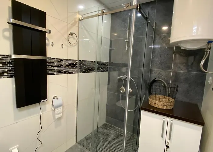 Matea Center Lux Apartment Zlatibor