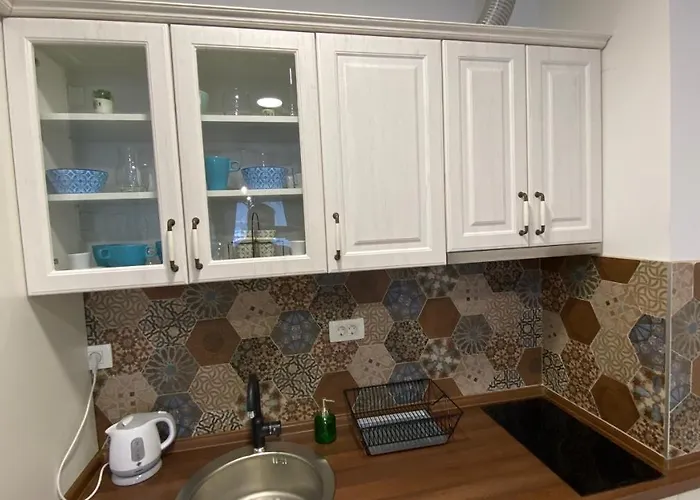 Apartment Matea Center Lux *