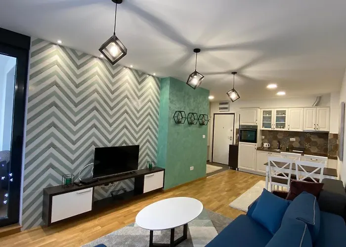 Apartment Matea Center Lux Zlatibor