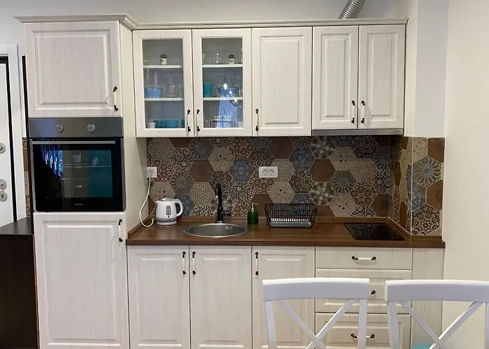 Matea Center Lux Apartment *