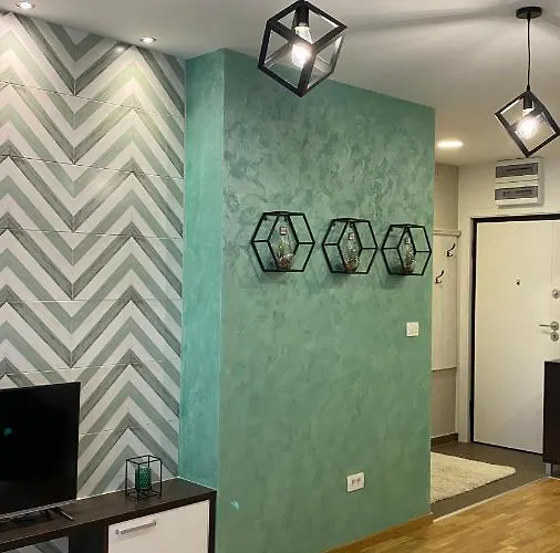 Apartment Matea Center Lux Zlatibor