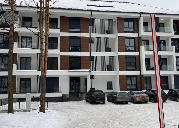 Matea Center Lux Apartment Zlatibor