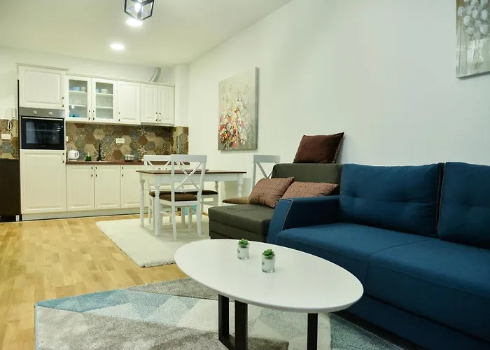 Matea Center Lux Apartment *