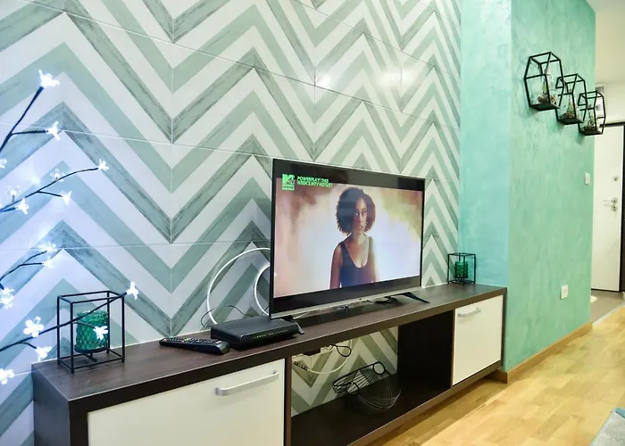 Matea Center Lux Apartment