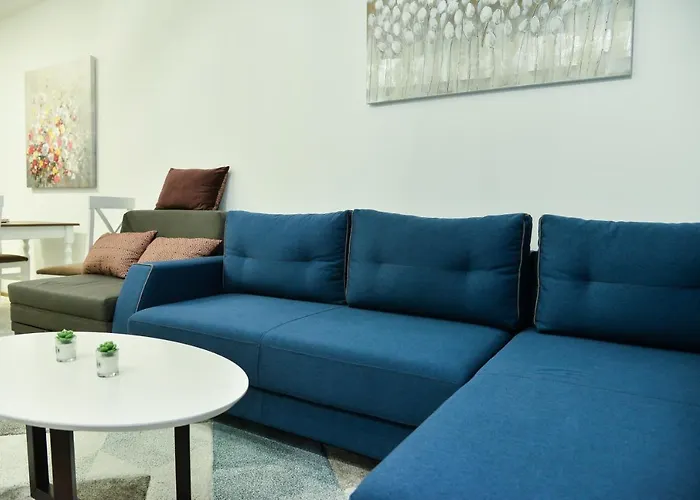 Matea Center Lux Apartment Zlatibor