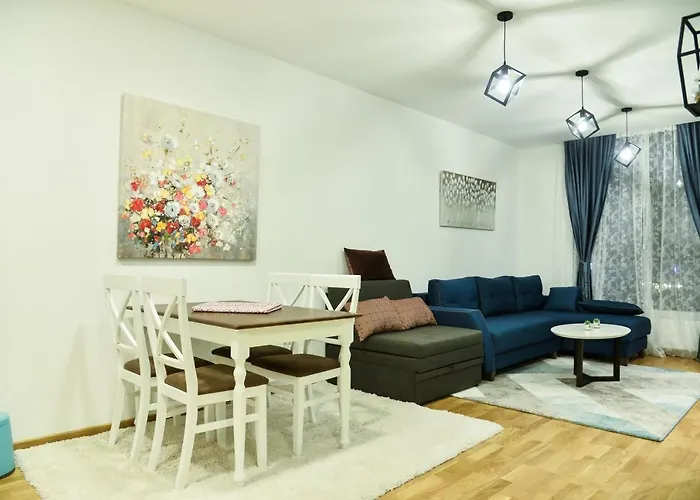 Apartment Matea Center Lux